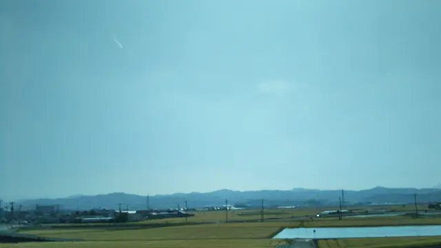 中間市の麦畑をご覧あれ