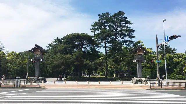 伊勢神宮日帰り旅🌿