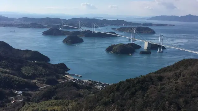 四国一周旅行