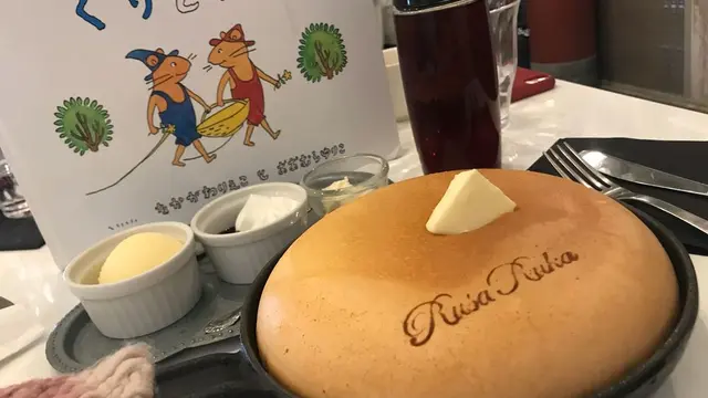 自由が丘食べ歩き