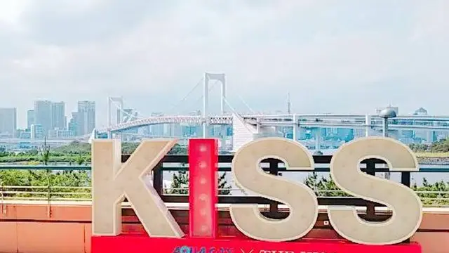 映えるお台場!インスタに載せたいスポット9選📷️