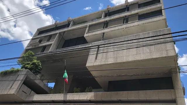 歴史的名建築からモダン名作そして三田のガウディも!三田の建築散歩
