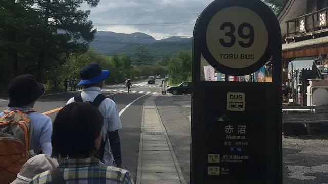 奥日光初夏のハイキング