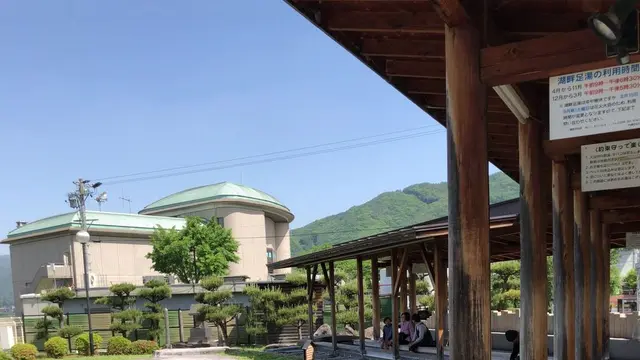 自然いっぱい長野旅行( ^ω^ )