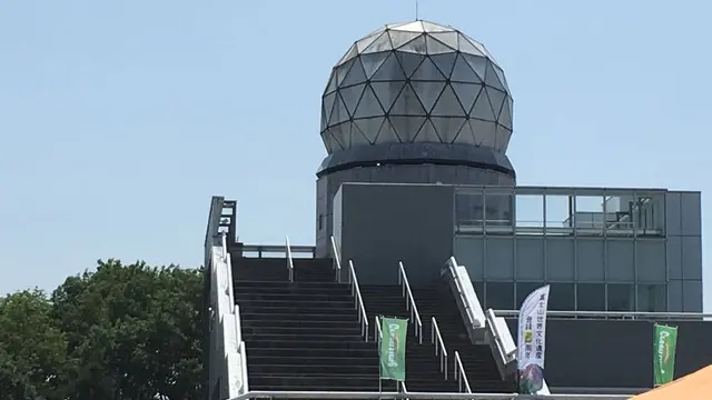 日帰りで避暑地?へ