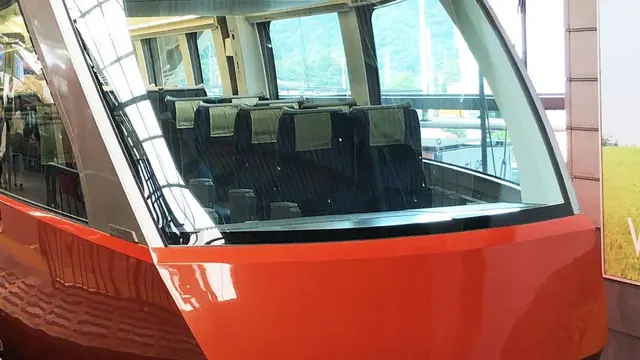 裸の付き合いだな2018箱根温泉一泊旅行