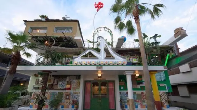 アートの島〈直島〉でインスタ映え自転車デート