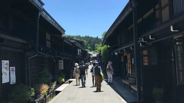 2018/5 飛騨高山・上高地