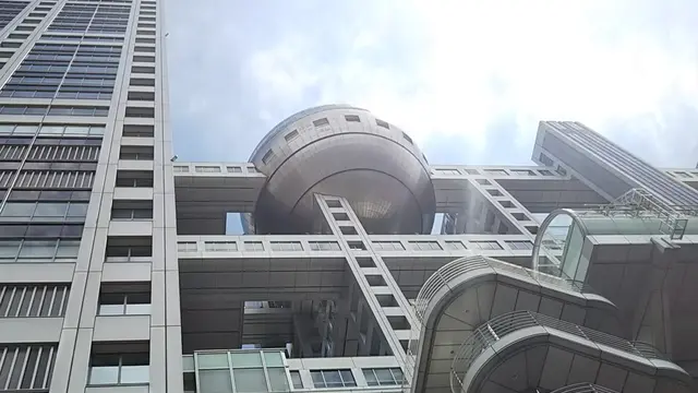 ここに行けば間違いなし！誰とでも行けるお台場の定番8選👀