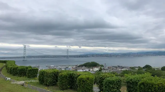 淡路島へGO！