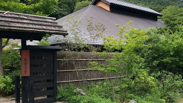滞在時間4時間弱の箱根湯本❣️