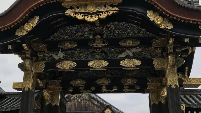 京都 Happy Birthday 旅行180609