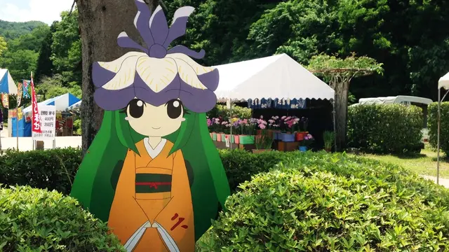 府中市&世羅高原、初夏の花めぐり