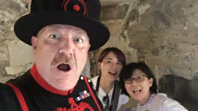 ロンドン近郊9日間の旅。②世界遺産めぐり