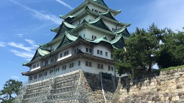 中京・濃尾平野を周遊しながら歴史と文化に思いを馳せる🏯(名古屋、岐阜、犬山)