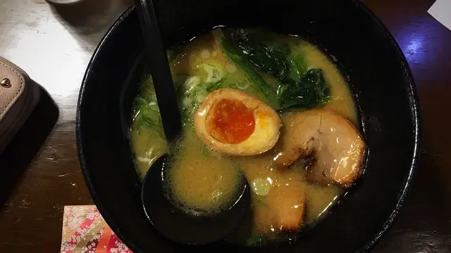 Ramen in 名古屋市名東区