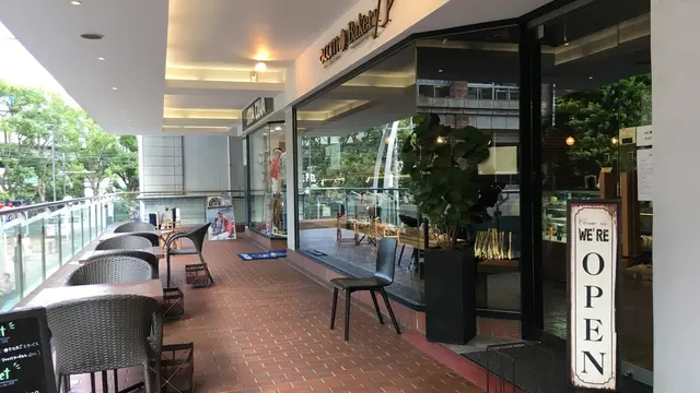 赤ちゃんと横浜元町さんぽ