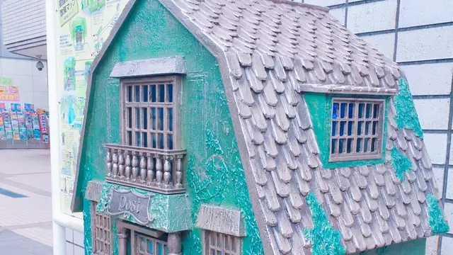 耳をすませばの舞台聖蹟桜ヶ丘をめぐる