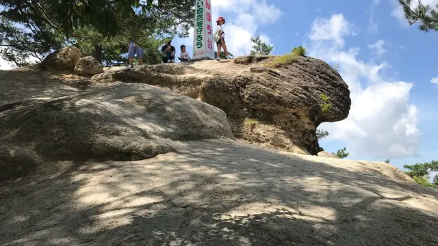 20180701 家族で昇仙峡