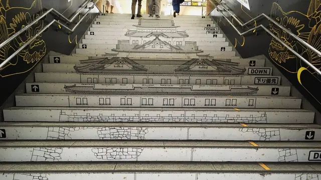 のんびり名古屋城散策