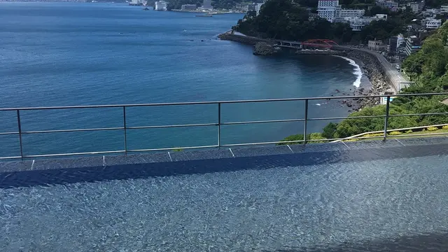 熱海温泉でリフレッシュ