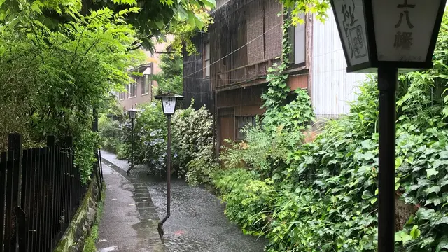 下呂温泉 家族旅行180630