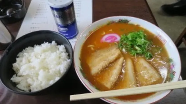 美味しいラーメン屋さん
