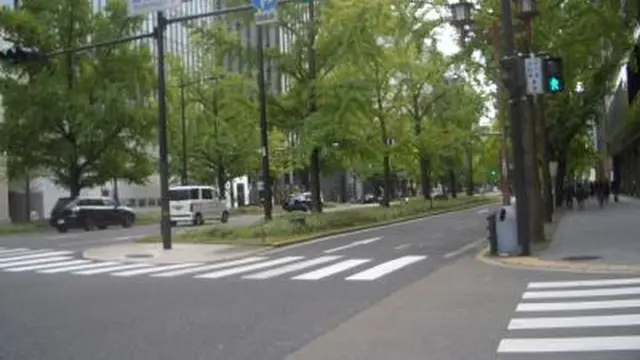 商業の中心地・御堂筋を楽しむ(南編)