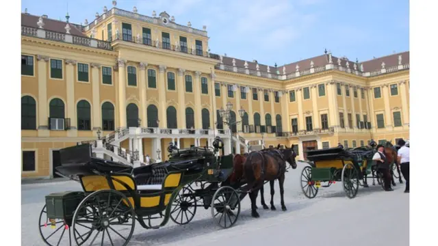 東ヨーロッパ旅（オーストリア、寄り道チェコ、ドイツ）