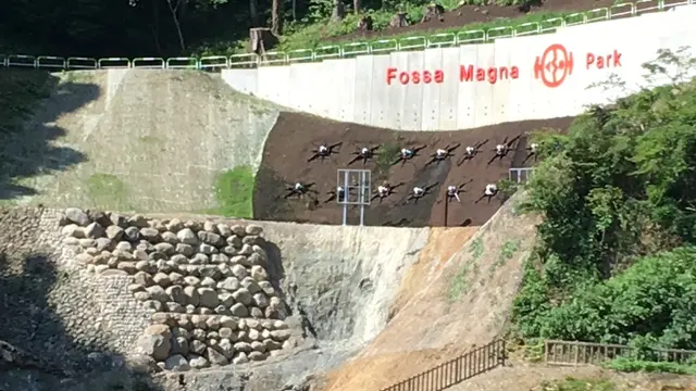 フォッサマグナパーク