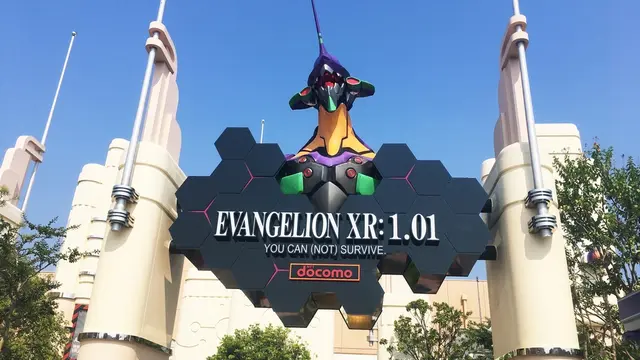 修学旅行以来の大阪旅行