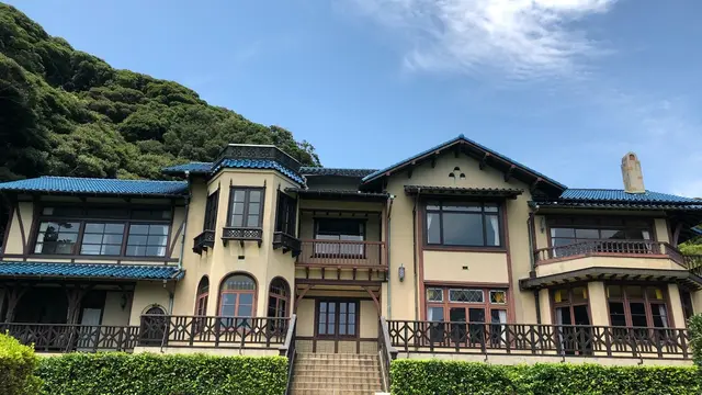 風が抜ける鎌倉は涼しかったです