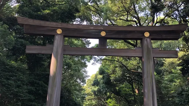 自然と神社とお笑いで癒される旅