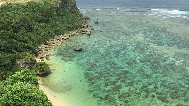沖縄穴場絶景スポット巡りの旅!ドライブデートプラン♡
