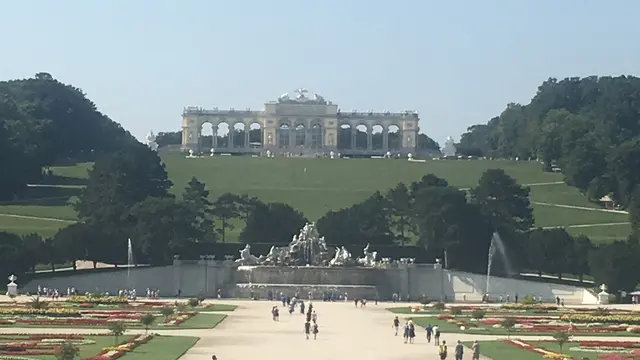 ハプスブルク家の歴史旅