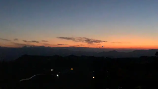 星に手のとどく丘キャンプ場日記