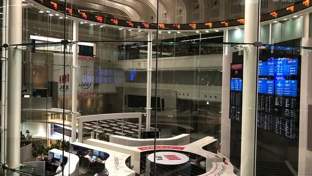 日本橋兜町近代化歴史探索