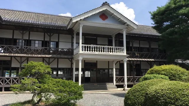 登米(とよま) 宮城の明治村