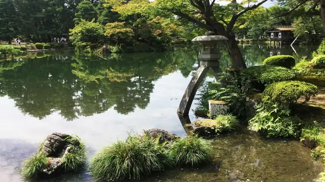 北陸の旅
