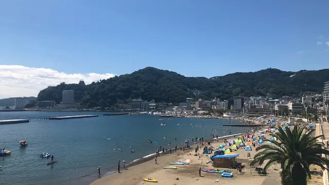 きっと誰もついて来られない。食中毒の熱海ひとり旅。