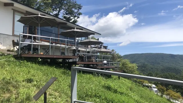 軽井沢旅行一泊二日