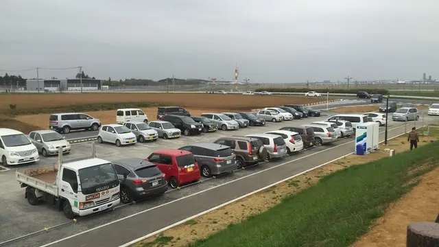 空港、だけじゃない成田
