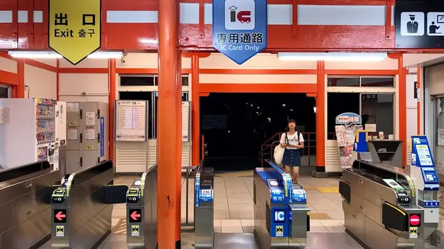 【京都】伏見稲荷大社から三十三間堂への御朱印めぐり