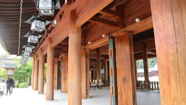 奈良で写真撮影と着物レンタルをして橿原神宮へお参り