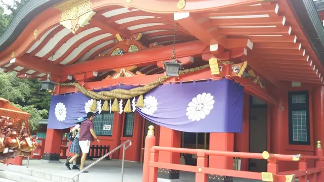 仙台パワースポット六芒星めぐり