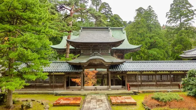 【福井】浄化・開運のパワースポット　永平寺