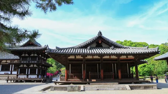 奈良、大阪　寺社巡り