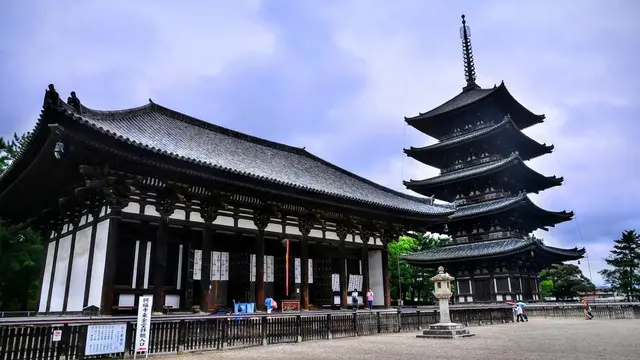 奈良ぶらりお散歩