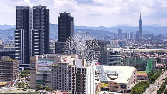 台湾 台北