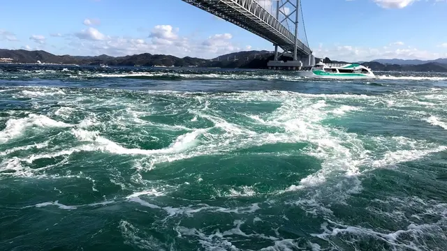 四国ぐるっと3泊4日旅！